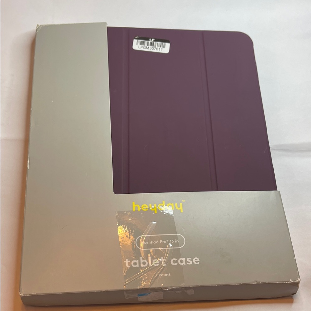 Heyday tablet case for iPad Pro 13in